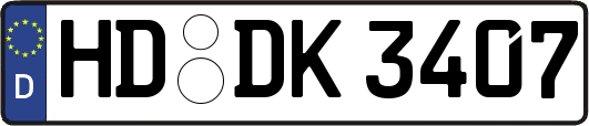 HD-DK3407
