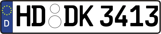 HD-DK3413