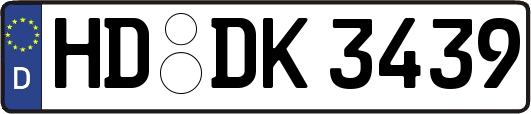 HD-DK3439