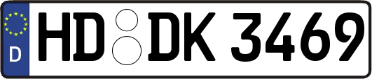 HD-DK3469