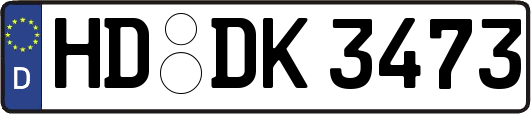 HD-DK3473