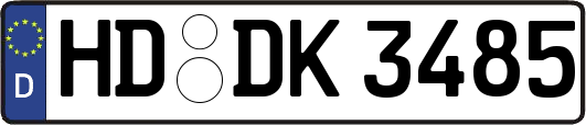 HD-DK3485