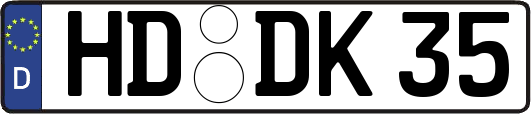 HD-DK35