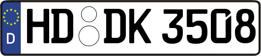 HD-DK3508