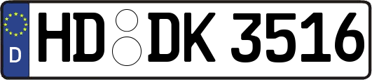 HD-DK3516