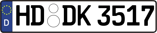 HD-DK3517