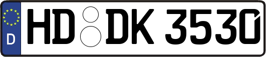 HD-DK3530