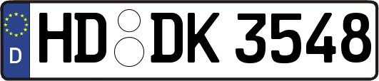 HD-DK3548