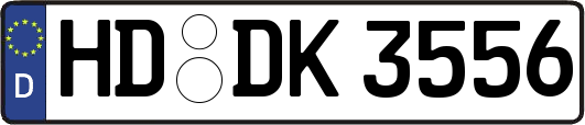 HD-DK3556