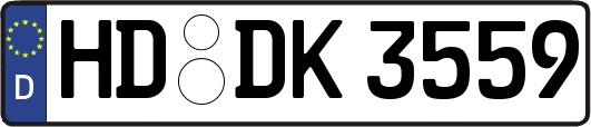 HD-DK3559