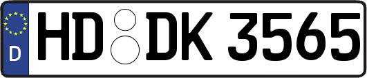 HD-DK3565