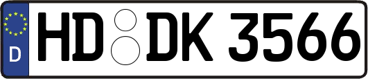 HD-DK3566
