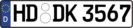 HD-DK3567