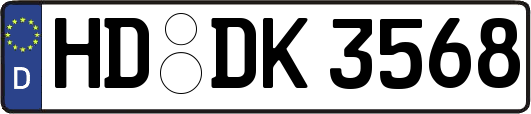 HD-DK3568