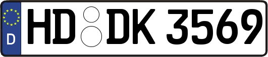 HD-DK3569