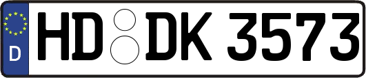 HD-DK3573