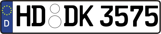 HD-DK3575