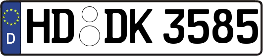 HD-DK3585