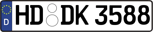 HD-DK3588