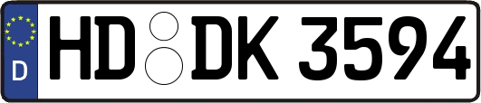 HD-DK3594