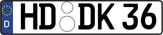 HD-DK36