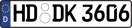 HD-DK3606