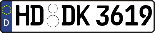 HD-DK3619