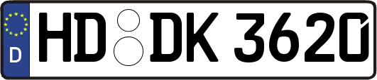 HD-DK3620