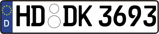 HD-DK3693