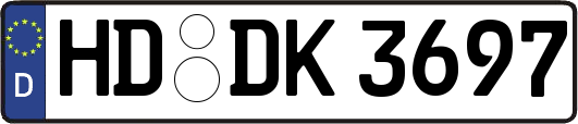 HD-DK3697