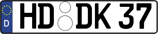 HD-DK37
