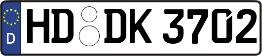 HD-DK3702