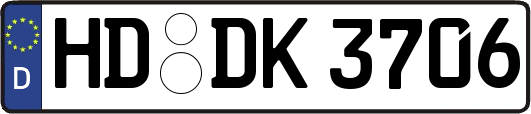 HD-DK3706