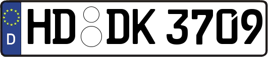 HD-DK3709