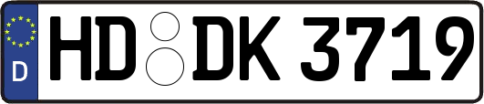 HD-DK3719