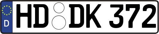 HD-DK372