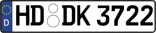 HD-DK3722