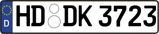 HD-DK3723