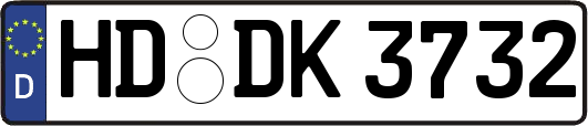 HD-DK3732