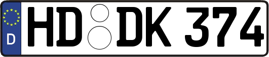 HD-DK374