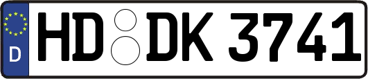 HD-DK3741