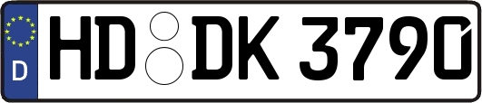 HD-DK3790