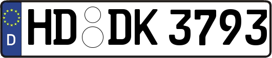 HD-DK3793