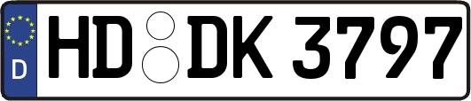 HD-DK3797