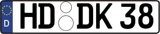 HD-DK38