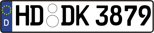 HD-DK3879