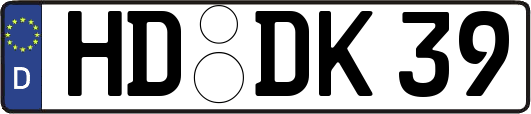 HD-DK39
