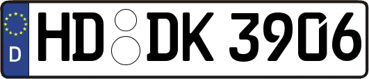 HD-DK3906