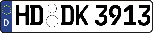 HD-DK3913