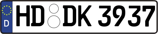 HD-DK3937
